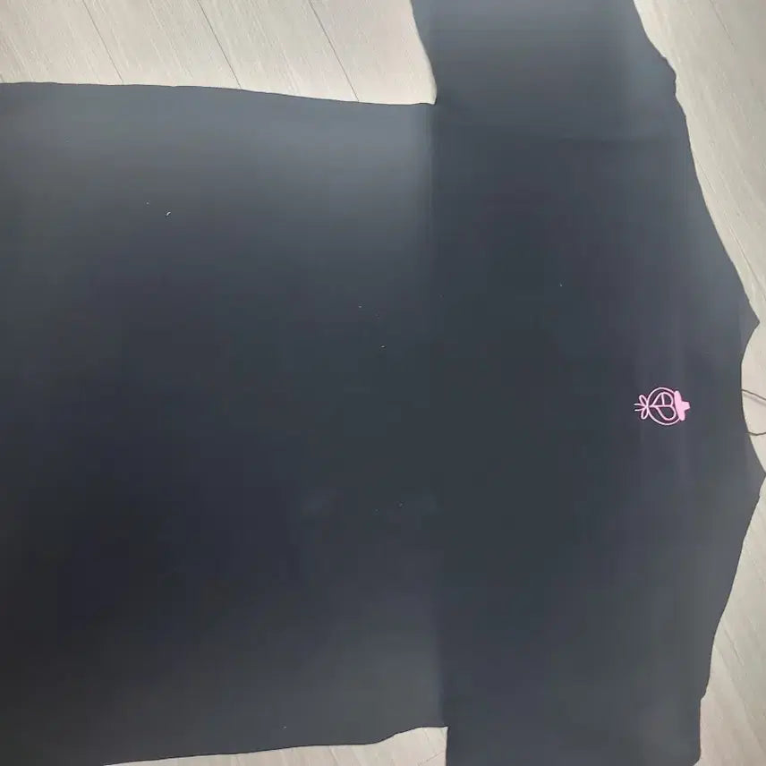 [SOLD OUT] 블랙핑크 서울 티셔츠 블랙 새상품