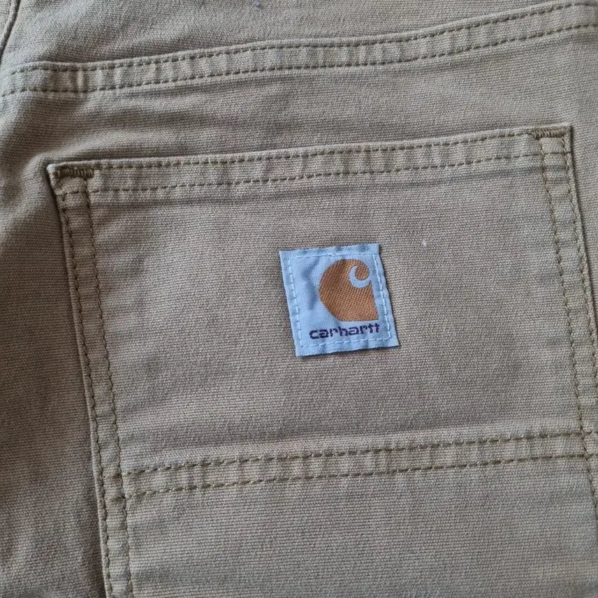 [SOLD OUT] 칼하트 Rugged Flex Rigby바지