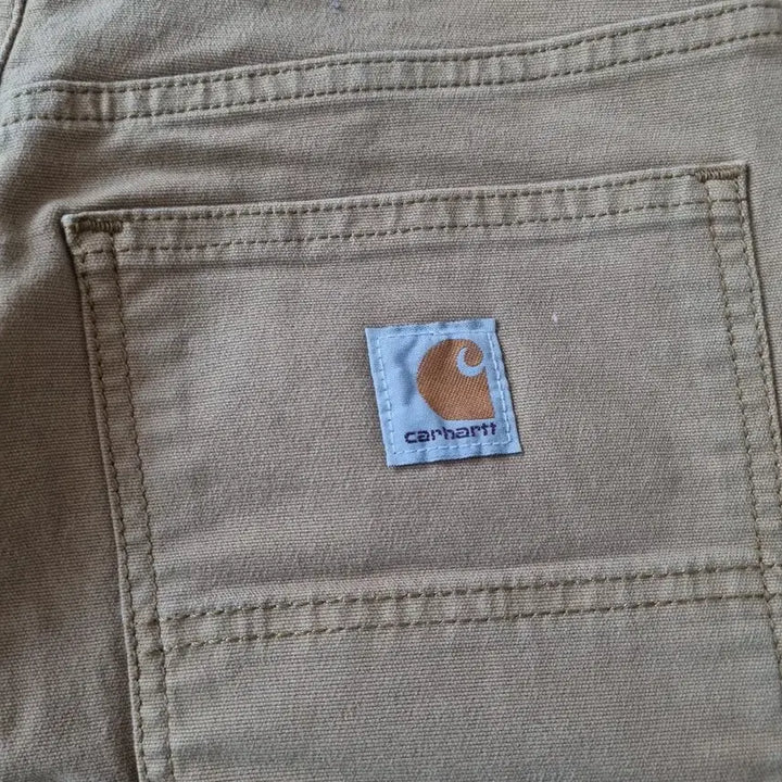 [SOLD OUT] 칼하트 Rugged Flex Rigby바지