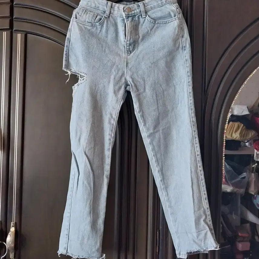 [BUNJANG] Jeans 26 Size / 청바지