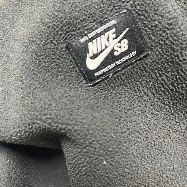[BUNJANG] Nike SB Fleece Hooded Zip-Up / 나이키 SB 후리스 후드 집업