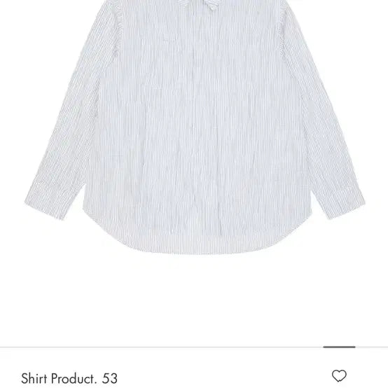 [SOLD OUT] 아더에러 25ss 셔츠 L