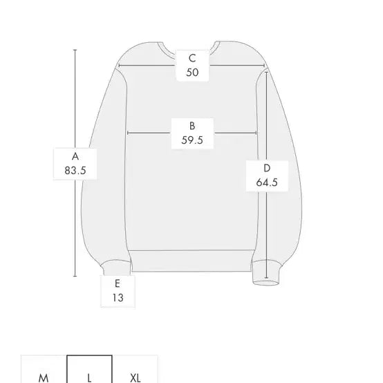 [SOLD OUT] 아더에러 25ss 셔츠 L