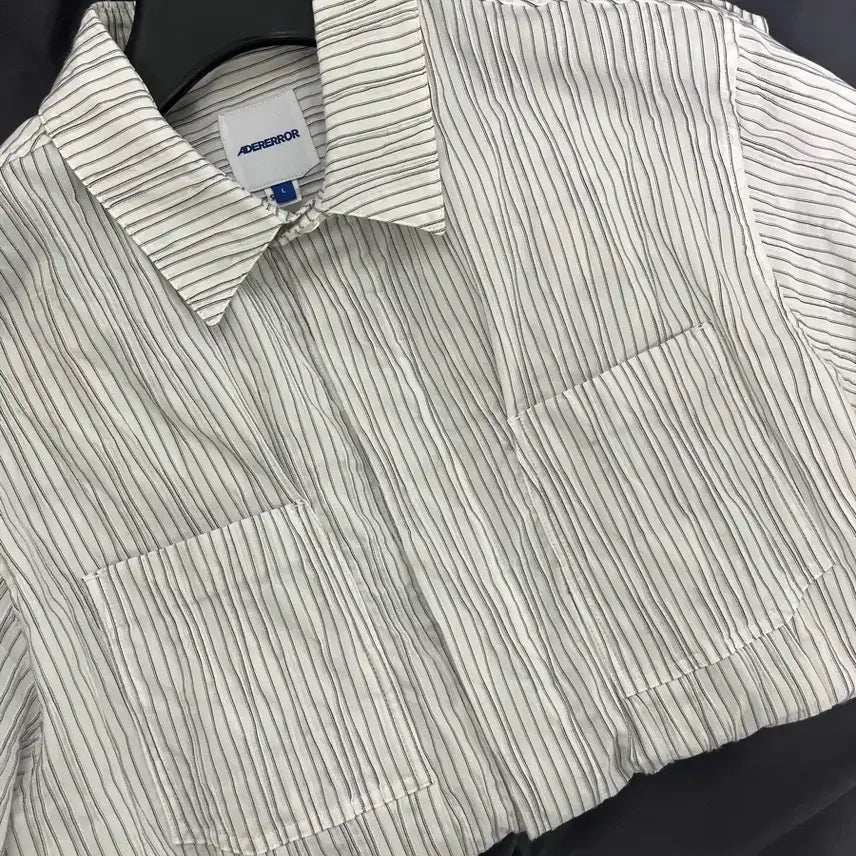 [SOLD OUT] 아더에러 25ss 셔츠 L