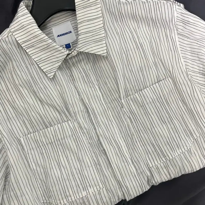 [SOLD OUT] 아더에러 25ss 셔츠 L