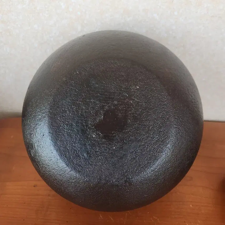 [SOLD OUT] 무쇠 화로 차가마 셋트