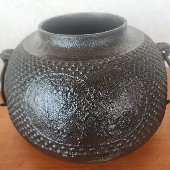 [SOLD OUT] 무쇠 화로 차가마 셋트