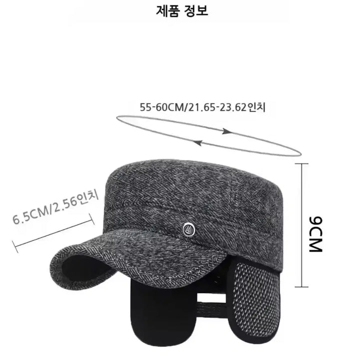 [BUNJANG] Fashion Hat Bundle Set / 새상품패션모자 팝니다.(총2개일괄)