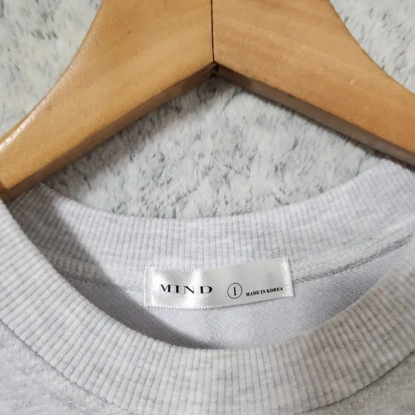 [BUNJANG] Brooklyn Sweatshirt T-Shirt XL / 157A [XL] 브루클린 맨투맨 티셔츠