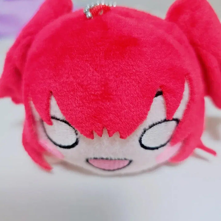 [SOLD OUT] 러브라이브 네소베리 키체인 쿠로사와 루비 하복