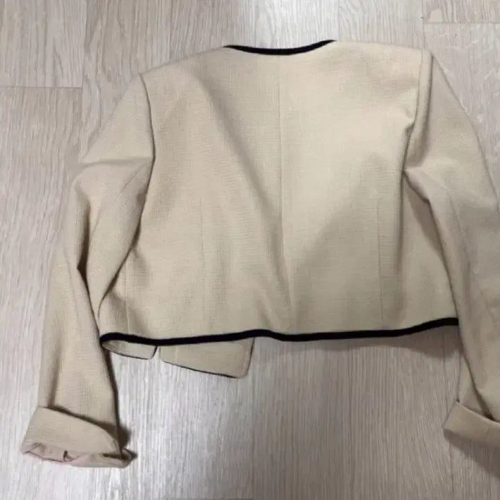 [BUNJANG] it Michaa Tweed Two-Piece Suit / it Michaa 잇미샤 트위드 투피스_55사이즈