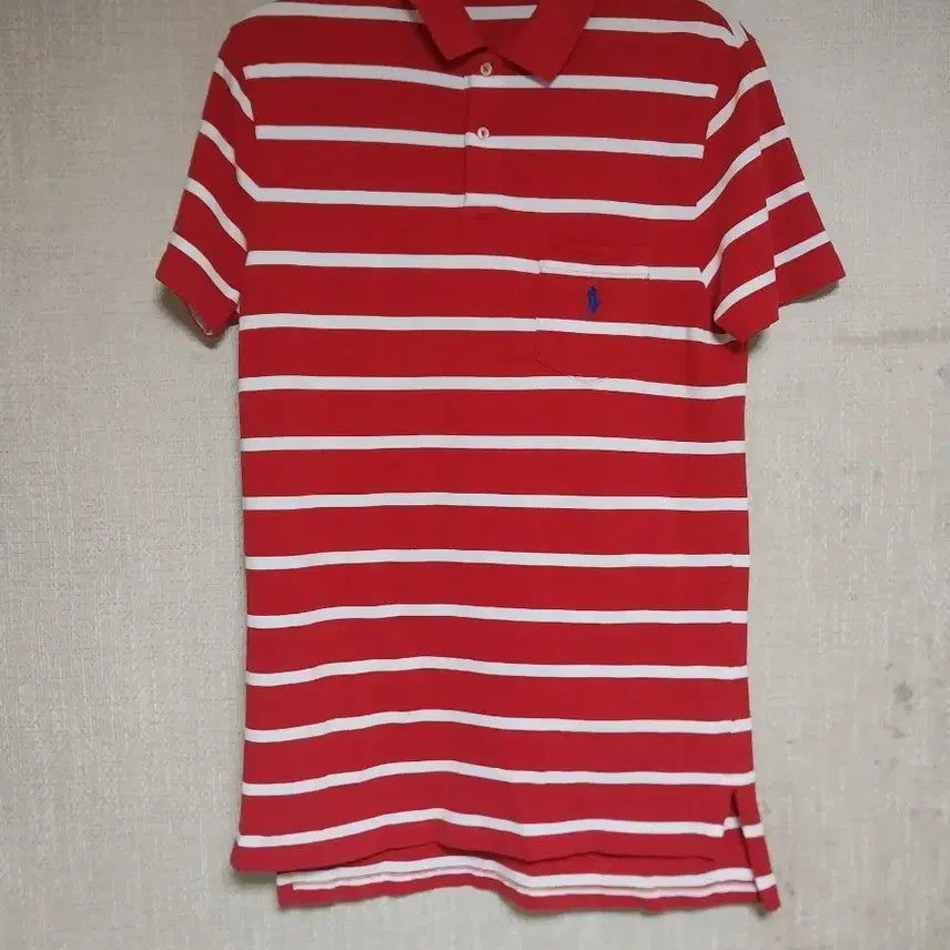 [BUNJANG] Polo Ralph Lauren Short Sleeve Polo Shirt / 폴로 랄프로렌/95) 반팔 카라티