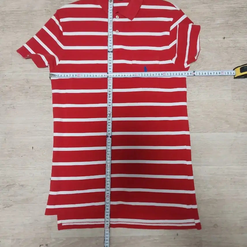 [BUNJANG] Polo Ralph Lauren Short Sleeve Polo Shirt / 폴로 랄프로렌/95) 반팔 카라티