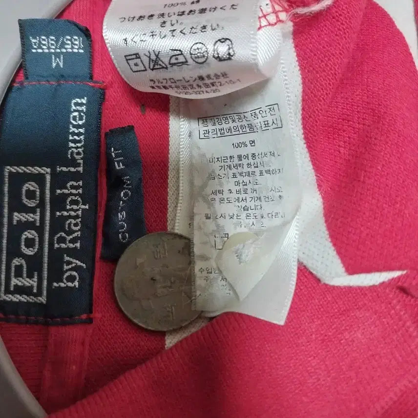 [BUNJANG] Polo Ralph Lauren Short Sleeve Polo Shirt / 폴로 랄프로렌/95) 반팔 카라티