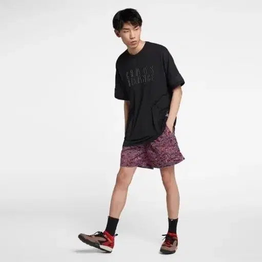 [BUNJANG] Nike ACG AOP Shorts / 나이키 ACG AOP 쇼츠