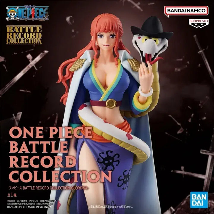 [BUNJANG] Banpresto One Piece Battle Record Collection Gloriosa Figure / [특가] 반프레스토 원피스 배틀레코드 컬렉션 글로리오사 피규어