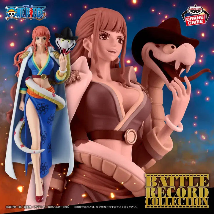 [BUNJANG] Banpresto One Piece Battle Record Collection Gloriosa Figure / [특가] 반프레스토 원피스 배틀레코드 컬렉션 글로리오사 피규어