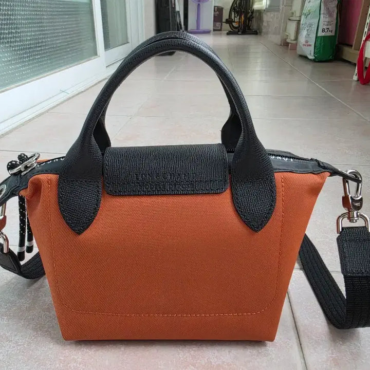 [BUNJANG] Longchamp Le Pliage Energy XS Handbag / 롱샴 르 플리아쥬 에너지 XS