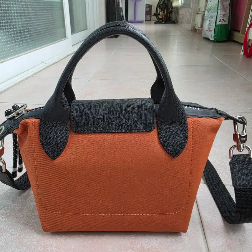 [BUNJANG] Longchamp Le Pliage Energy XS Handbag / 롱샴 르 플리아쥬 에너지 XS