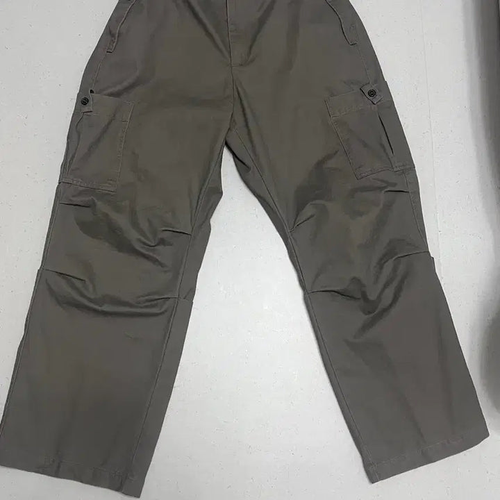 [BUNJANG] Parakite Washed Cotton Work Pants M / 패러킷 빈티지 워시드 코튼 워크 팬츠 M
