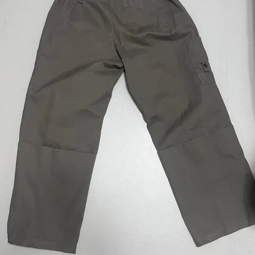 [BUNJANG] Parakite Washed Cotton Work Pants M / 패러킷 빈티지 워시드 코튼 워크 팬츠 M