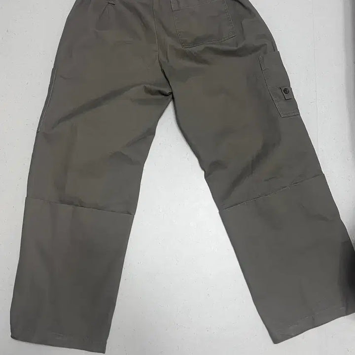 [BUNJANG] Parakite Washed Cotton Work Pants M / 패러킷 빈티지 워시드 코튼 워크 팬츠 M