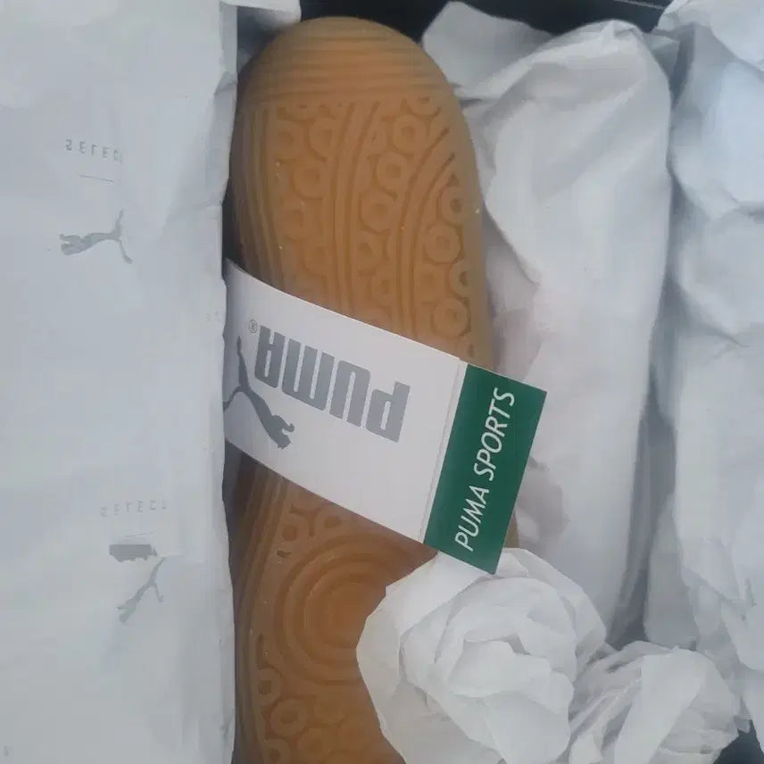 [BUNJANG] Puma Palermo Sneakers Size 230 / 퓨마 팔레르모스니커즈230