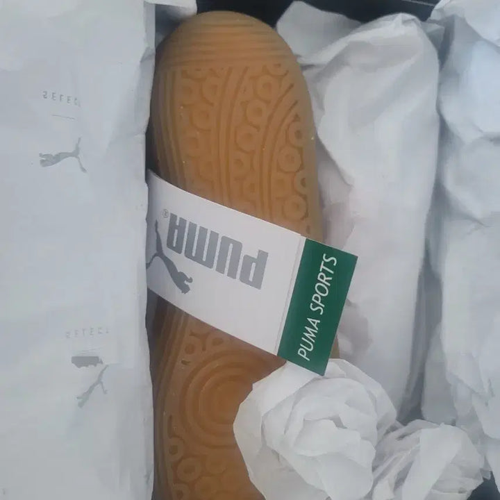 [BUNJANG] Puma Palermo Sneakers Size 230 / 퓨마 팔레르모스니커즈230