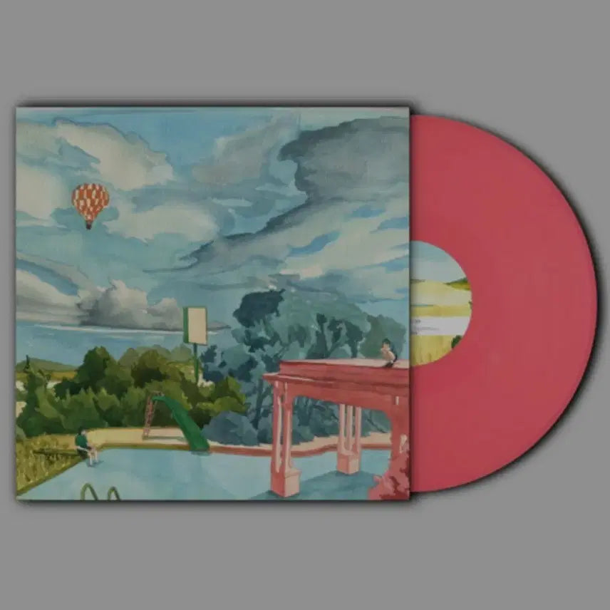 [BUNJANG] Jungwoo Sixth Saturday Sealed LP / 정우 여섯번째 토요일 미개봉 lp 팝니다