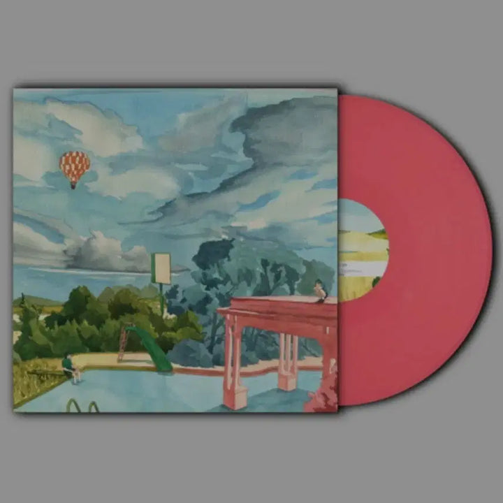 [BUNJANG] Jungwoo Sixth Saturday Sealed LP / 정우 여섯번째 토요일 미개봉 lp 팝니다