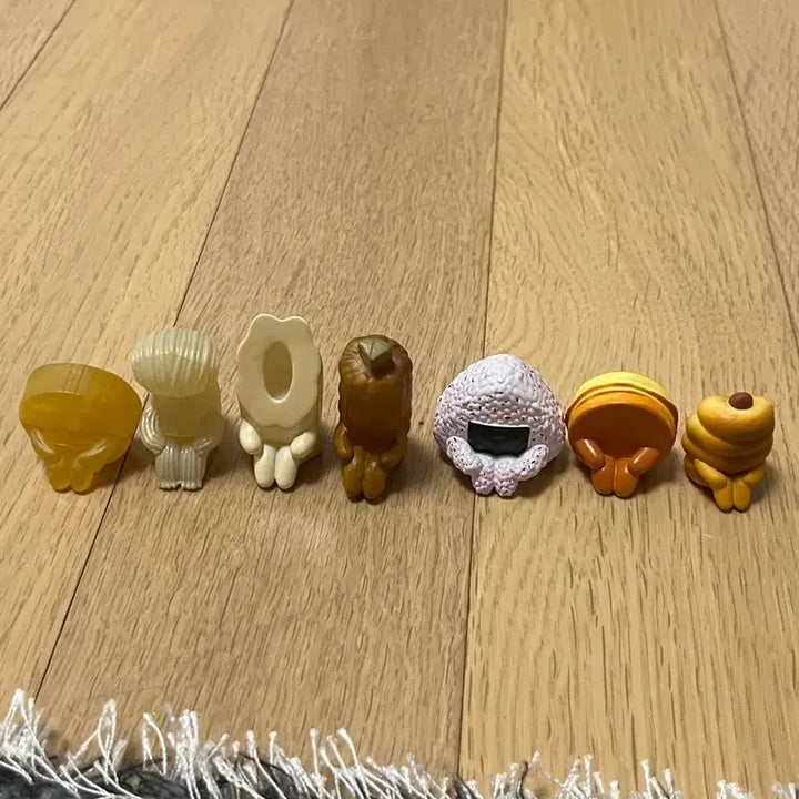 [SOLD OUT] 언제오려나 피규어 (오뎅/빵)