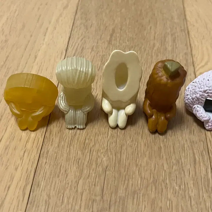 [SOLD OUT] 언제오려나 피규어 (오뎅/빵)