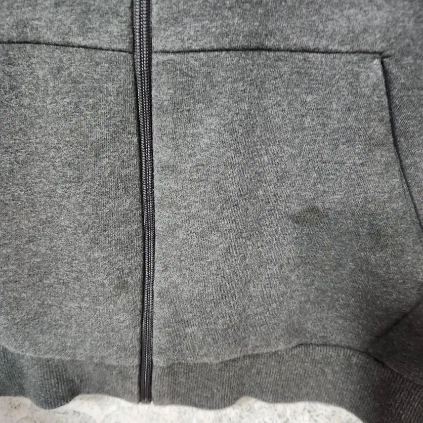 [BUNJANG] Le Coq Sportif Hooded Zip-Up Jacket Size 90 / 165A [90] 르꼬끄 후드 집업