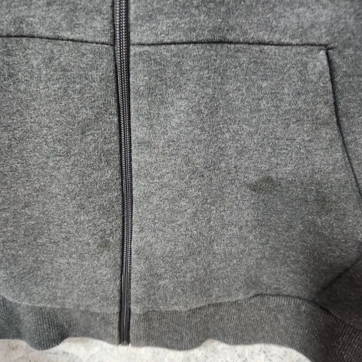 [BUNJANG] Le Coq Sportif Hooded Zip-Up Jacket Size 90 / 165A [90] 르꼬끄 후드 집업