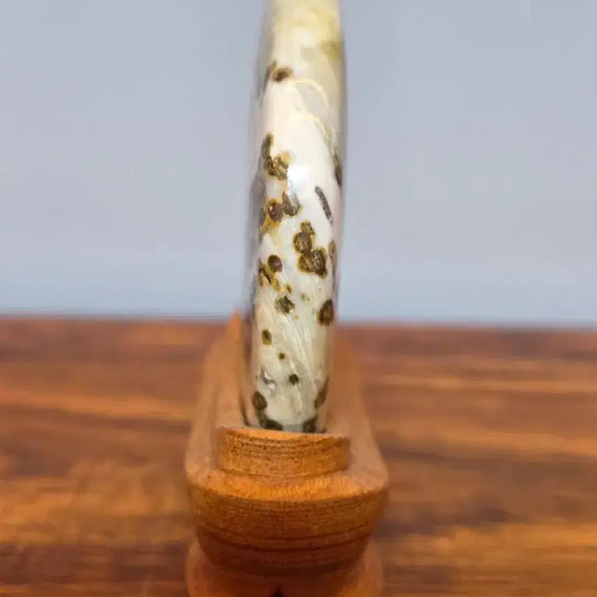 [BUNJANG] Color Pattern Agate Mineral Specimen / 26041821 컬러와 문양이 환상적인 컬러 마노석 광물 수석 팝니다