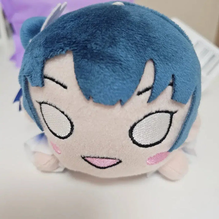 [BUNJANG] Love Live! Sunshine!! Yoshiko Tsushima Nesoberi Plush / 러브라이브 선샤인 츠시마 요시코 네소베리