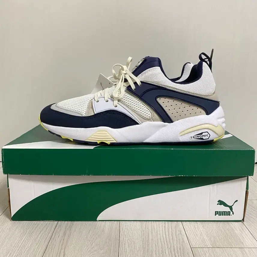 [BUNJANG] PUMA BLAZE OF GLORY PRM Sneakers / PUMA BLAZE OF GLORY PRM