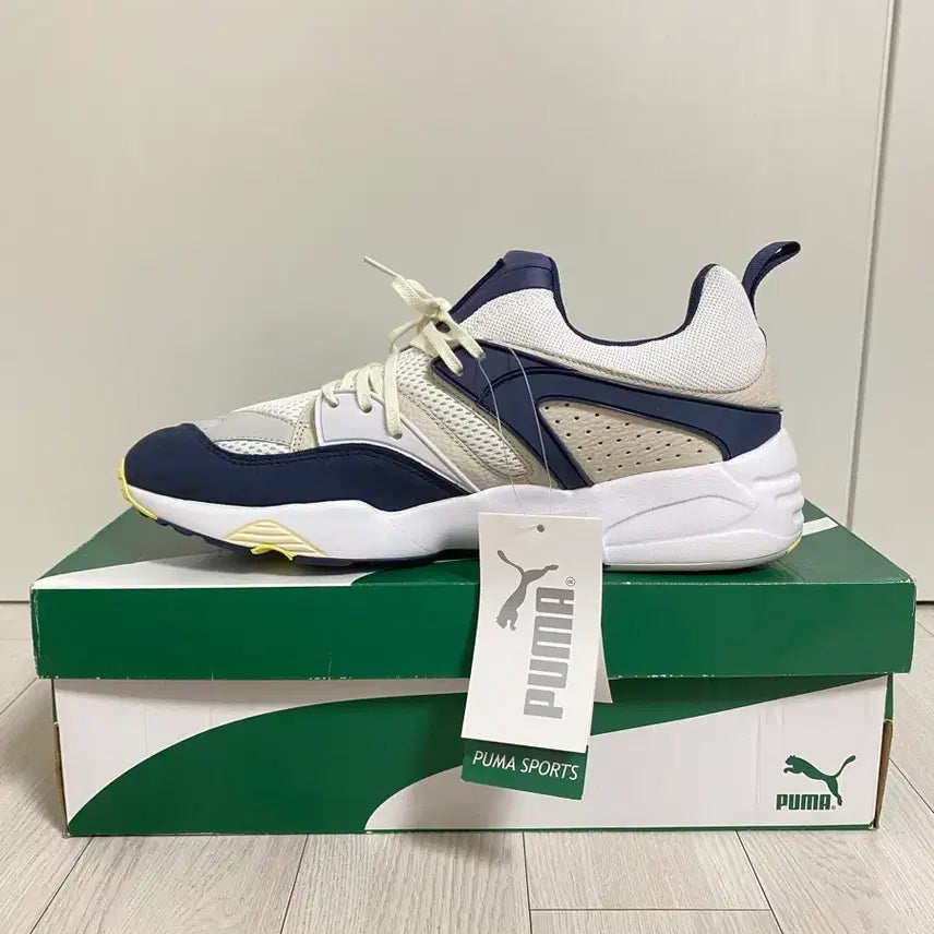 [BUNJANG] PUMA BLAZE OF GLORY PRM Sneakers / PUMA BLAZE OF GLORY PRM