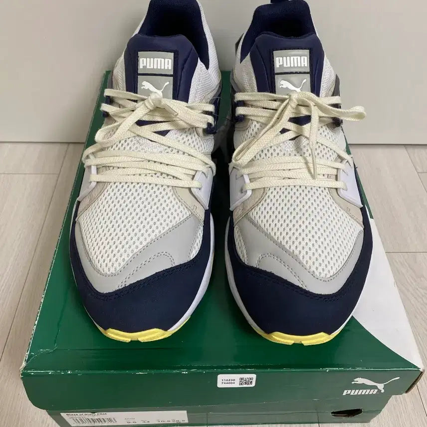 [BUNJANG] PUMA BLAZE OF GLORY PRM Sneakers / PUMA BLAZE OF GLORY PRM