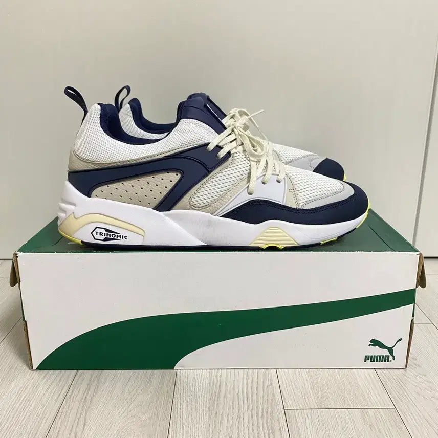 [BUNJANG] PUMA BLAZE OF GLORY PRM Sneakers / PUMA BLAZE OF GLORY PRM