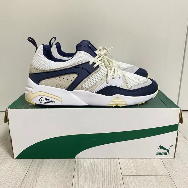 [BUNJANG] PUMA BLAZE OF GLORY PRM Sneakers / PUMA BLAZE OF GLORY PRM