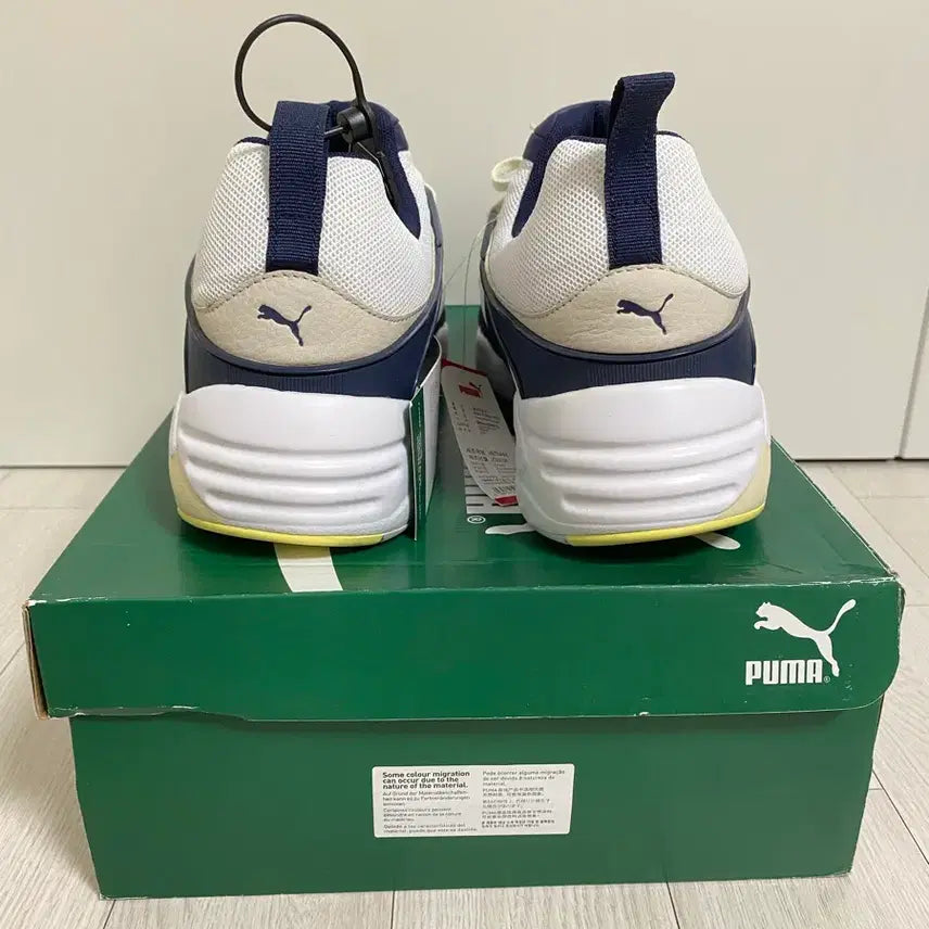 [BUNJANG] PUMA BLAZE OF GLORY PRM Sneakers / PUMA BLAZE OF GLORY PRM
