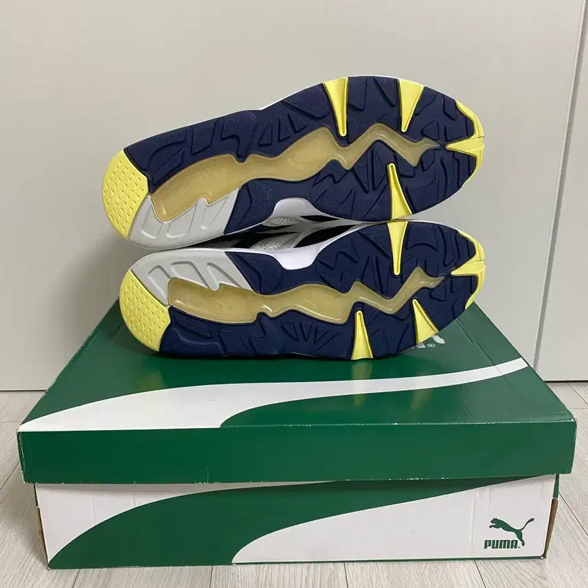 [BUNJANG] PUMA BLAZE OF GLORY PRM Sneakers / PUMA BLAZE OF GLORY PRM
