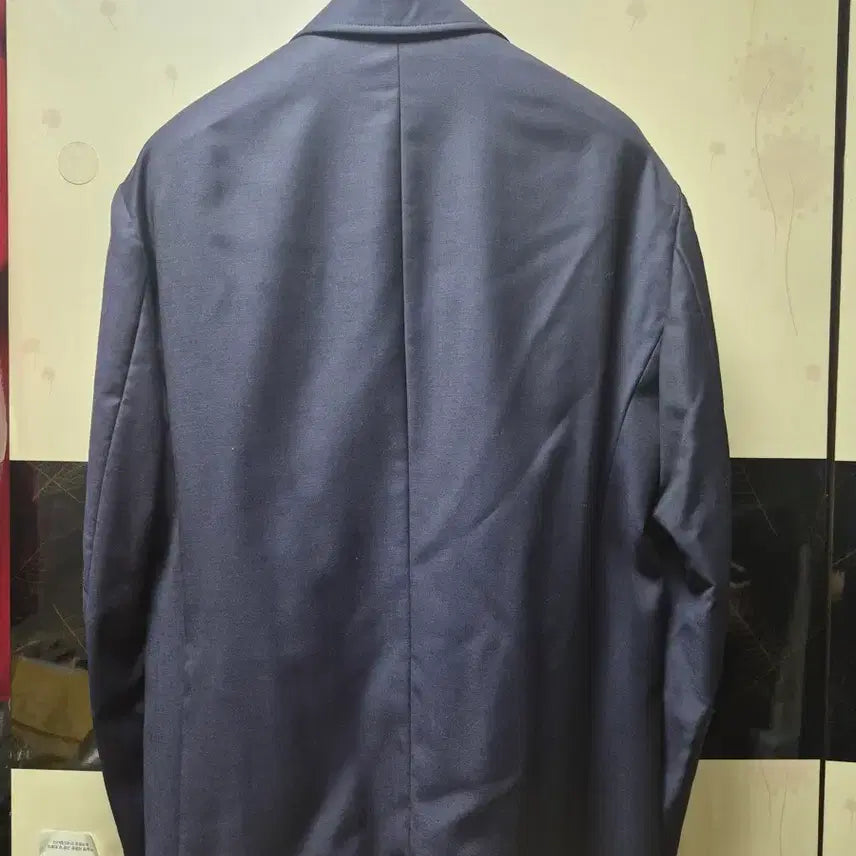 [SOLD OUT] [105] 반츠 울 금장 자켓 블레이저
