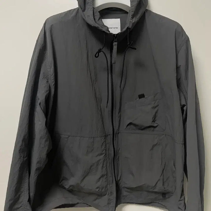 [BUNJANG] Espionage Ray Yacht Parka / 에스피오나지 레이 요트 파카