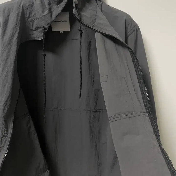 [BUNJANG] Espionage Ray Yacht Parka / 에스피오나지 레이 요트 파카