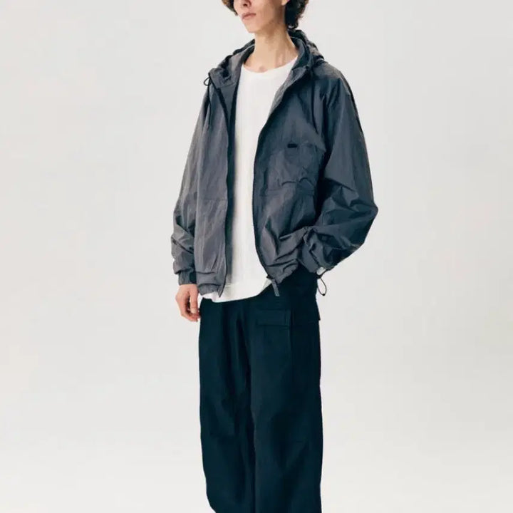 [BUNJANG] Espionage Ray Yacht Parka / 에스피오나지 레이 요트 파카