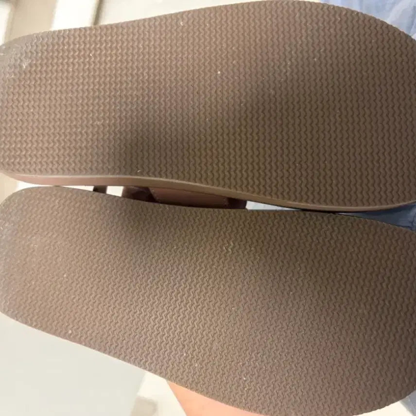 [BUNJANG] Rockfish Leather Sandals 240 / (거의새것)락피쉬 가죽 레더 샌들 240 (1회 착용 / 12만원 판매중