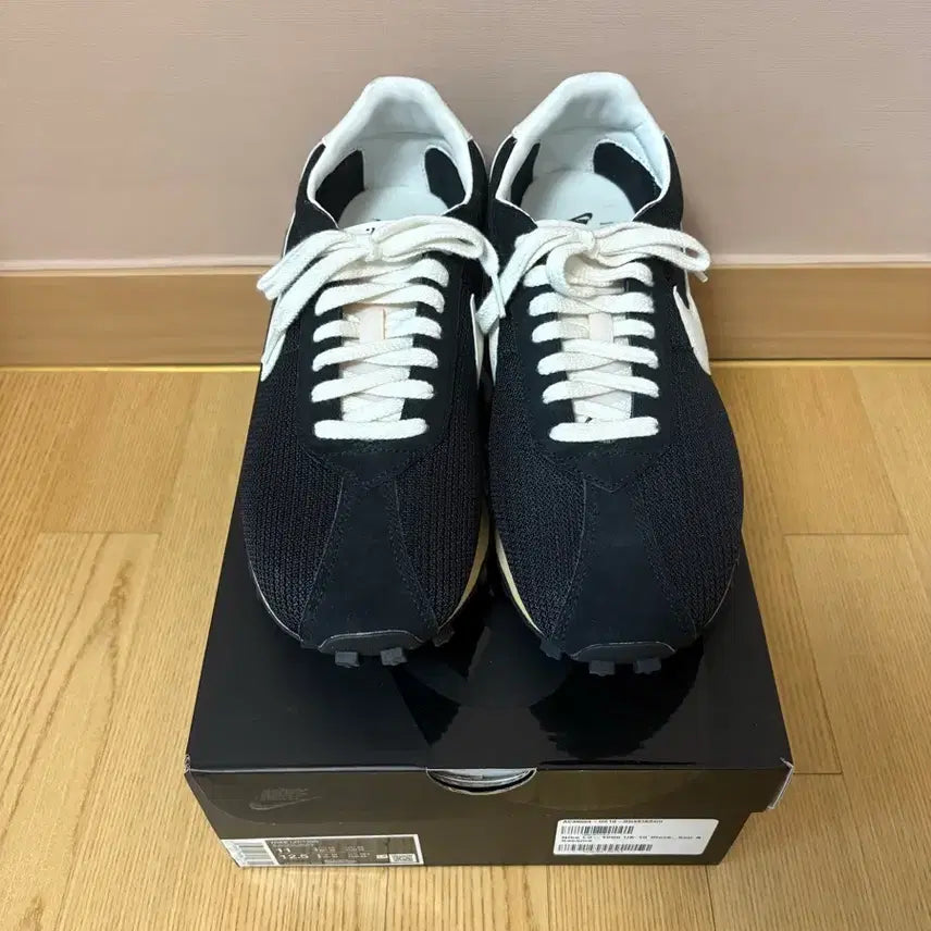 [SOLD OUT] [290] 나이키 ld-1000 블랙앤세일