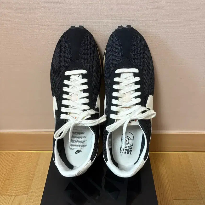 [SOLD OUT] [290] 나이키 ld-1000 블랙앤세일